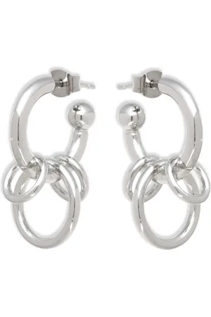 Justine Clenquet Jen earrings