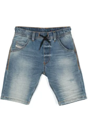 Diesel Krooley denim shorts