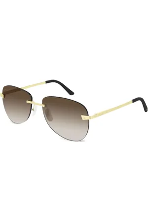 Cartier Santos de Cartier sunglasses