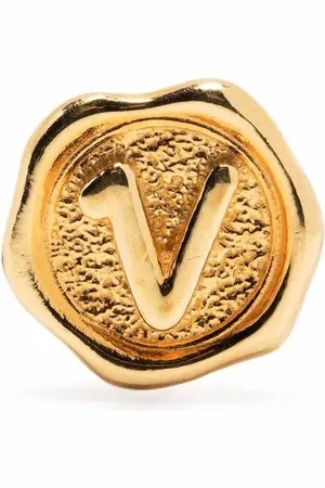 Maria Black POP V coin pendant
