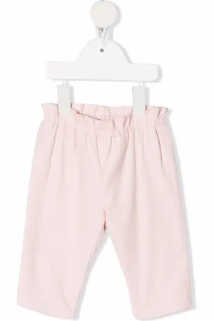 BONPOINT Tweety gathered pants