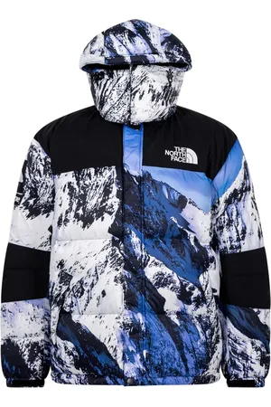 Supreme X The North Face Mountain Baltoro padded jacket