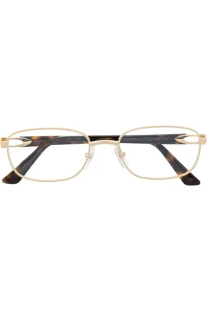 Cartier Oval-frame glasses