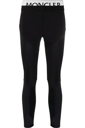 Moncler Logo waistband leggings