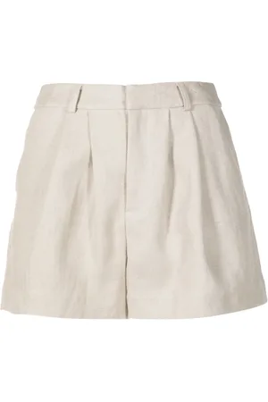 Lenny Niemeyer High-waisted tailored shorts