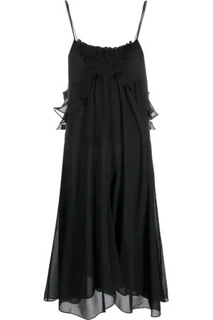Isabel Marant Teza silk dress