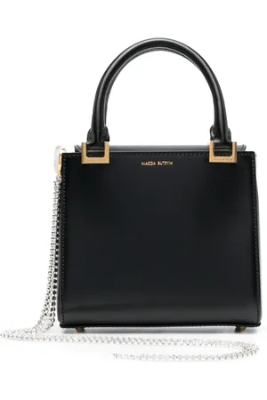 MAGDA BUTRYM Zorya crystal-embellished mini bag