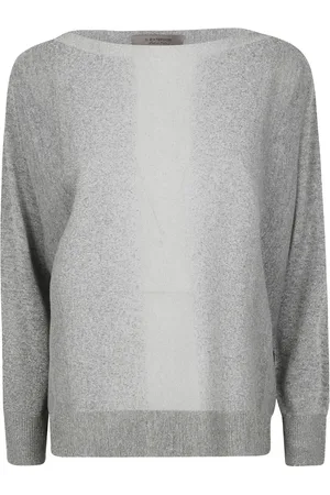 D.EXTERIOR Ombr??-effect sweater