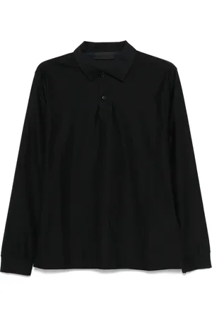Stone Island Cotton jersey polo shirt