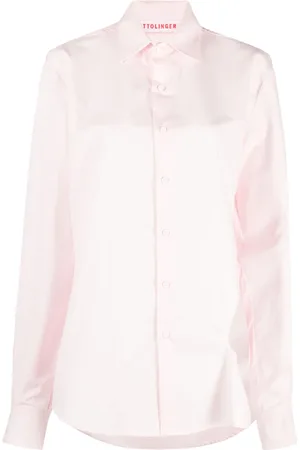 OTTOLINGER Cut-out long-sleeve shirt