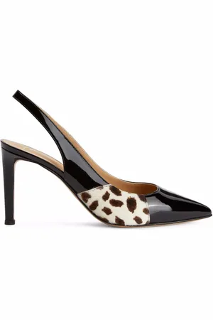 Giuseppe Zanotti Susie Feline 85mm slingback pumps