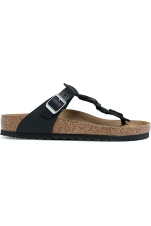 Birkenstock Gizeh twisted sandals