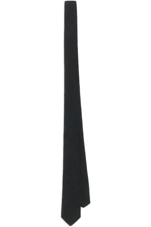 Marni Geometric jacquard tie