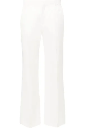 Chloé Tailored straight-leg trousers