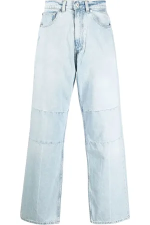 OUR LEGACY Straight-leg denim jeans