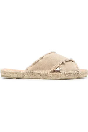 CASTA Cross strap sandals