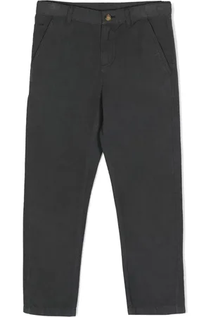 BONPOINT Darcy cotton-linen trousers