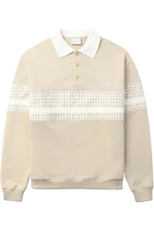 Drôle de Monsieur Le Polo ?? Bandes sweatshirt