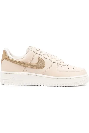 Nike Air Force 1 WMNS "Gold" sneakers