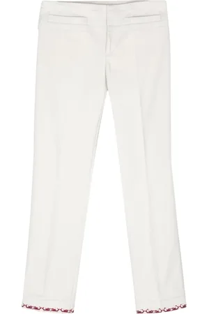 Gucci 2000s cropped trousers