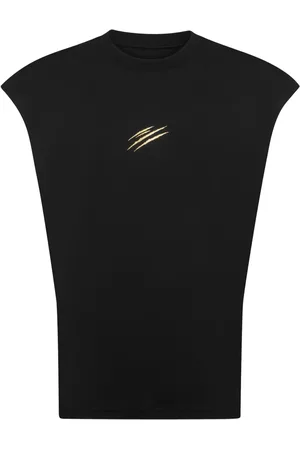 Philipp Plein Label tank top