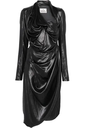 Vivienne Westwood Galatea midi dress