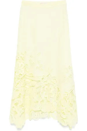 ULLA JOHNSON Rae maxi skirt