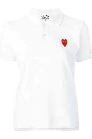 Comme des Garçons Logo stamp top