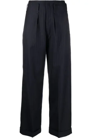 FORTELA Janet pinstripe trousers
