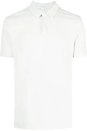 James Perse Revised Standard Polo Shirt