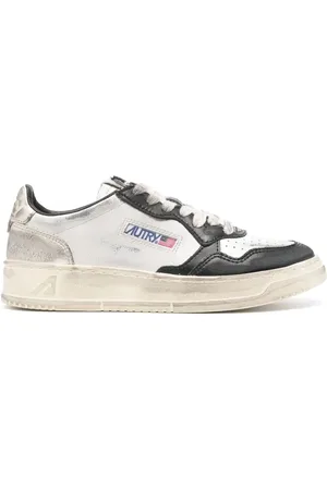 Autry Super Vintage leather sneakers