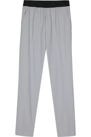 Msgm Straight-leg tailored trousers