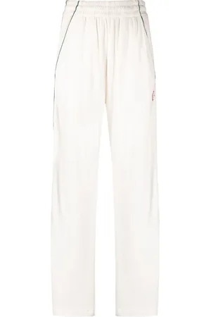 Casablanca Straight-leg track pants