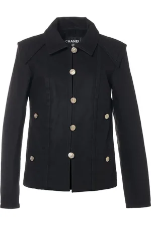 CHANEL 2010s cotton jacket