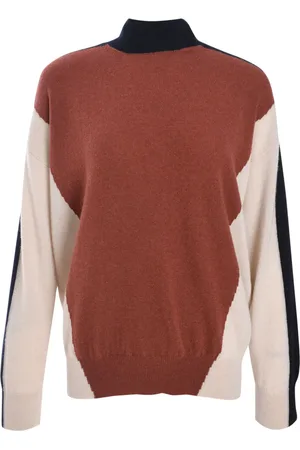 LORENA ANTONIAZZI Roll-neck jumper