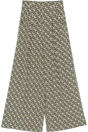 Diane von Furstenberg Bellini palazzo pants