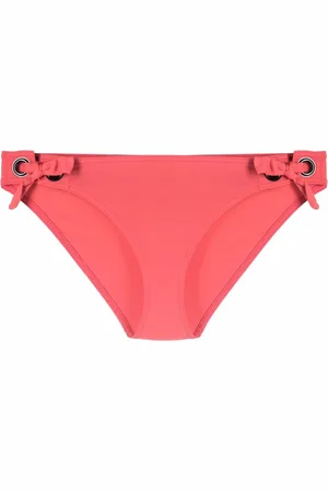 ERES Bow-detail bikini bottoms