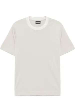 Emporio Armani Cotton T-shirt