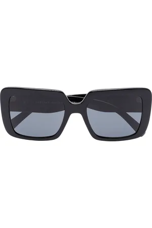 VERSACE Square-frame sunglasses