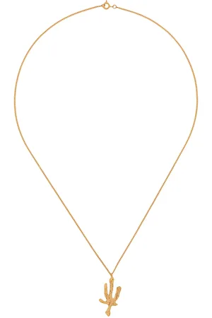 Lee OX Chinese Zodiac necklace