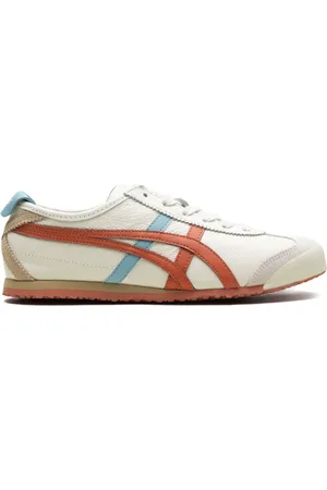 Onitsuka Tiger Tiger Mexico 66 "Cream/Piquant Orange" sneakers