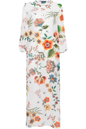 JOHNNY WAS Ardella maxi dress