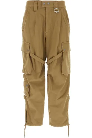 Isabel Marant Eusebio cargo trousers
