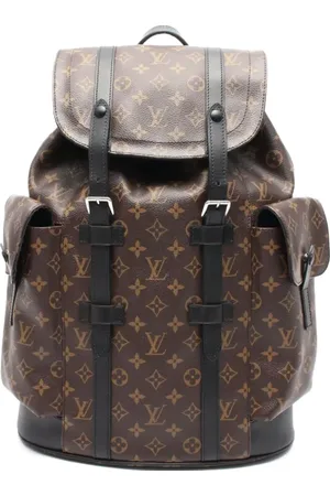 LOUIS VUITTON 2020 Christopher PM backpack