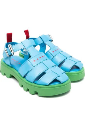 Marni Leather sandals