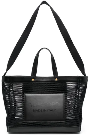 Tom Ford Semi-sheer tote bag