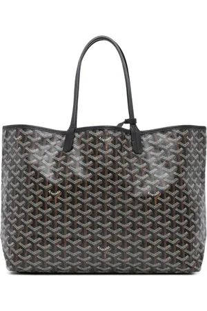 GOYARD 2020 Goyardine Saint Louis PM tote bag