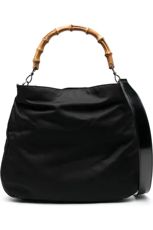 Gucci 2000s Bamboo tote bag