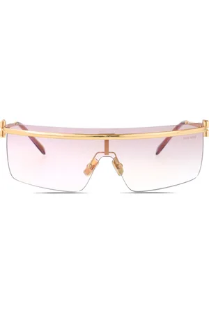 Miu Miu Shield sunglasses