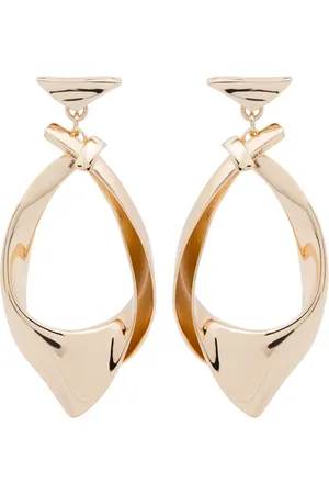 Eddie Borgo Kerchief earrings